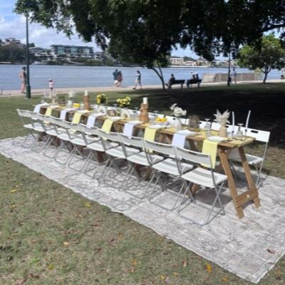 Full picnic setup (16-20 people) thumbnail 4