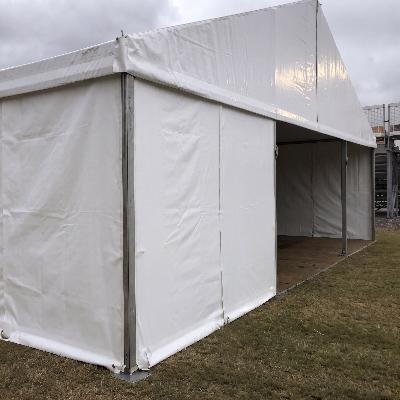 Pegged 10m x 9m structure thumbnail 2