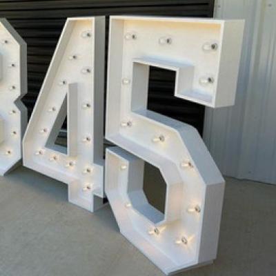 Light Up Number 5 thumbnail 1