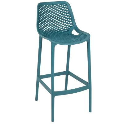 Bar Stool - Air - Ocean Blue thumbnail 1