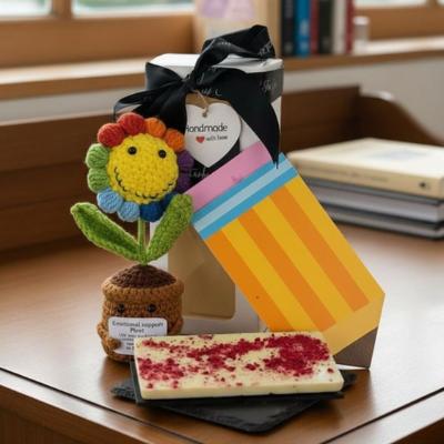 Thank You For Helping Me Grow – Teacher Gift Set thumbnail 1