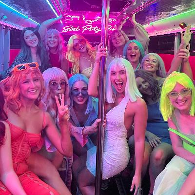 25 Seater Party Bus Charter thumbnail 1