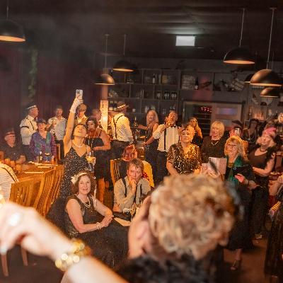 Gatsby-style Lounge Venue hire thumbnail 6