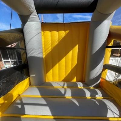 3D Skid Steer Construction Jumping Castle thumbnail 4