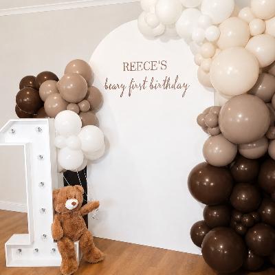 Backdrop Teddy Bear Package thumbnail 2