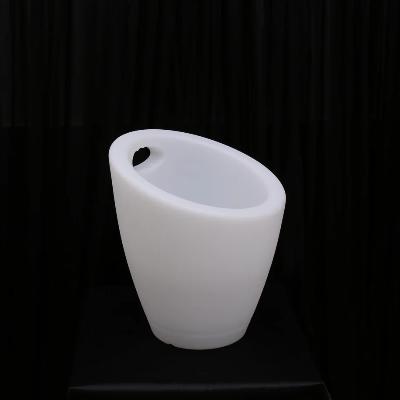 LED Oval Ice Bucket thumbnail 1