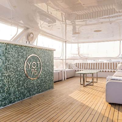 YOT 75 Luxury Yacht Charter thumbnail 5