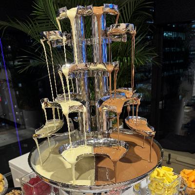 Cascade Chocolate Fountain Hire thumbnail 2
