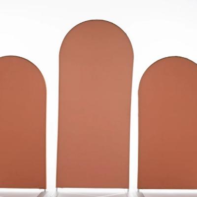Terracotta Arch Trio backdrop thumbnail 1