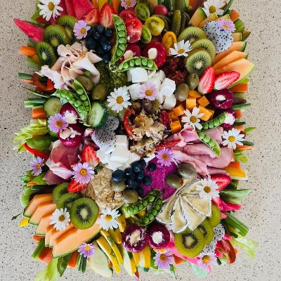 Large Charcuterie Platter thumbnail 2