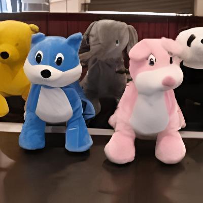 Ride on Animals (1-4) thumbnail 2