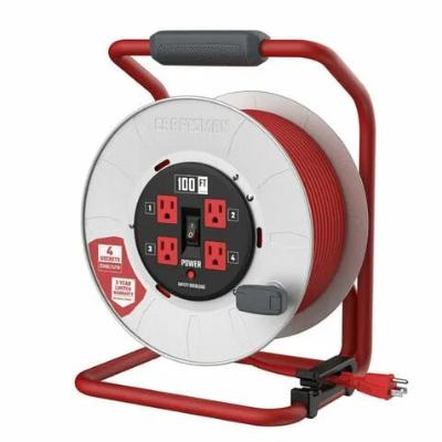 Power cord reel