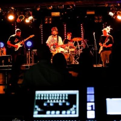 Band Package - Full Band with bass, drums, guitars & Saxaphone thumbnail 6