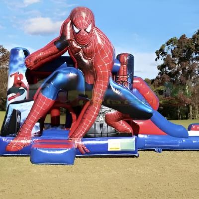 Jumping Castle and Slip n Slide thumbnail 2