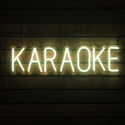 Karaoke Neon Sign thumbnail 4
