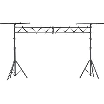 T Bar light stand with 3m truss