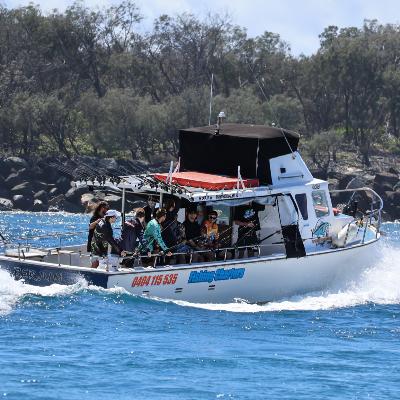 Private Fishing Charter Trip (5 hours) thumbnail 2
