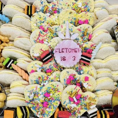 Kids Themed Grazing Boards - Grazing Platter thumbnail 2