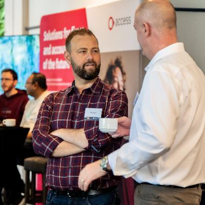 Conference photography thumbnail 4