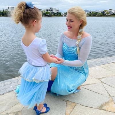 Kids Character Theme Party - Star Package (up to 15 kids) thumbnail 1