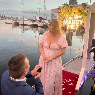 Grand Proposal Gondola Cruise thumbnail 2