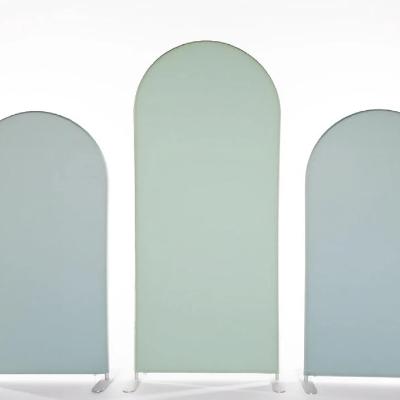Sage Arch Trio Backdrop thumbnail 1
