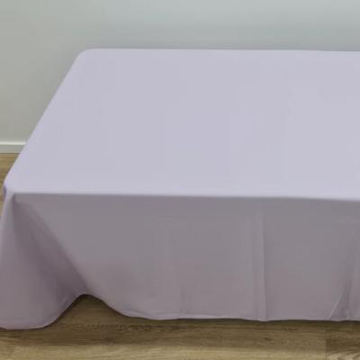 Lilac 4ft Table & Tablecloth
