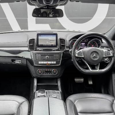 Mercedes-Benz GLS-Class X166 thumbnail 4
