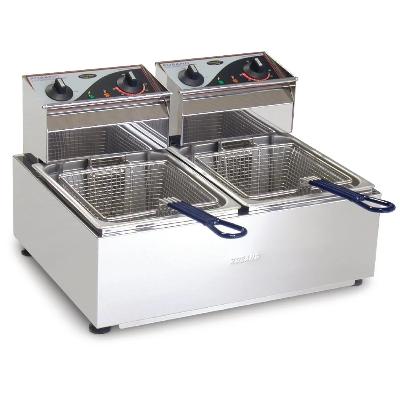 Deep Fryer - Double - Birko