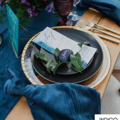 Velvet Napkins thumbnail 3