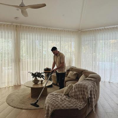 Basic General Home Cleaning