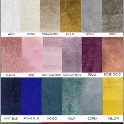 Velvet Napkins thumbnail 4