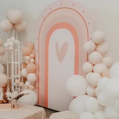 Boho Arch Backdrop package thumbnail 1
