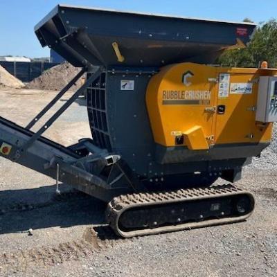 Jaw Crusher