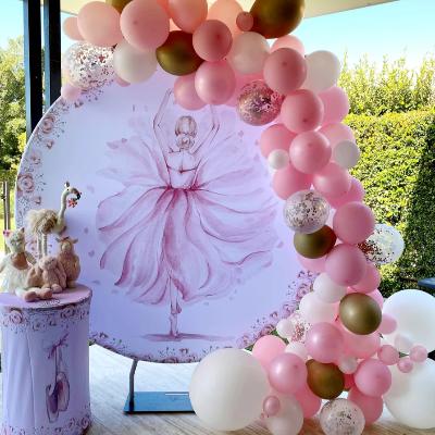 Ballerina Backdrop package thumbnail 2