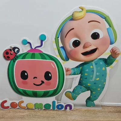 Cocomelon Standee package