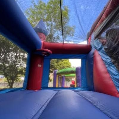 Jump N Splash - Anti-Slip Combo Inflateable thumbnail 5