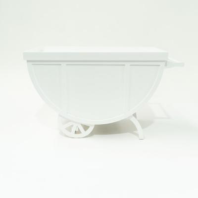 Caitlin Semi Circle Cart