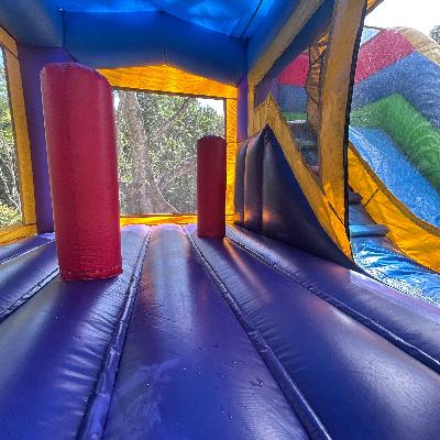 Rainbow Backyard Combo thumbnail 3