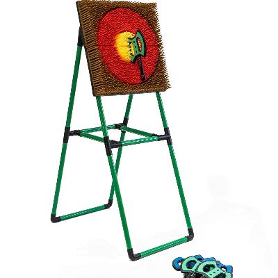 Ax Throwing Game