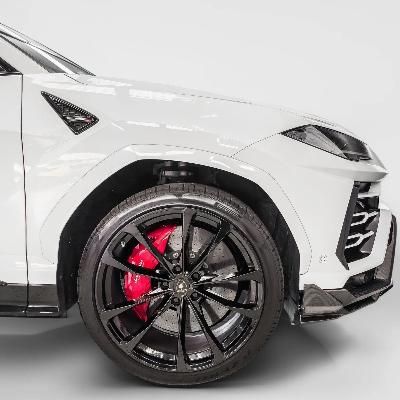 Lamborghini Urus (White) thumbnail 4