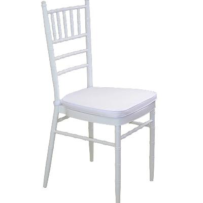 White Tiffany Chair