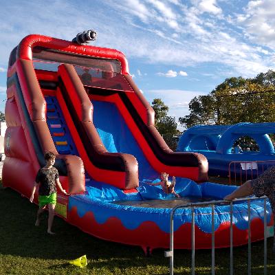 Pirate Water Slide thumbnail 3