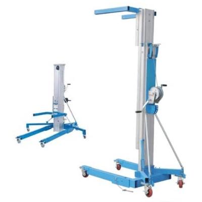 Material Hoist 5m / 300kg