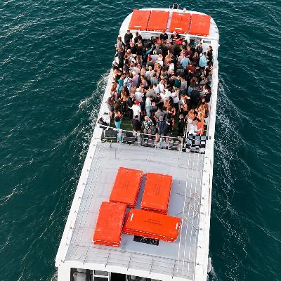 Daytime Private Boat Charter (10 - 50 guests) thumbnail 2