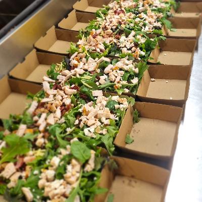 Large Corporate Catering Package