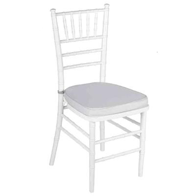 White Tiffany Chair