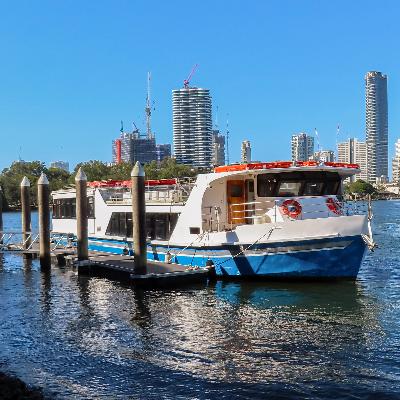 Daytime Private Boat Charter (10 - 50 guests) thumbnail 1