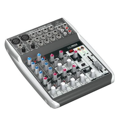 Behringer Xenyx 10 -channel mixer with USB thumbnail 2
