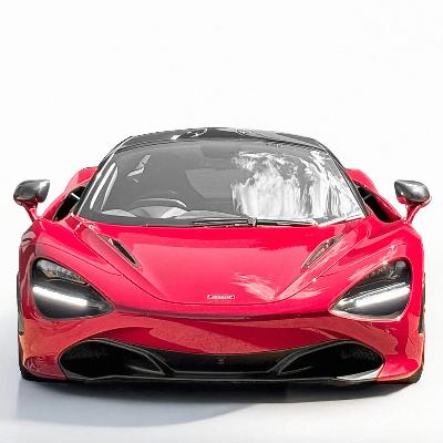 McLaren 720S Coupe 2018 thumbnail 2